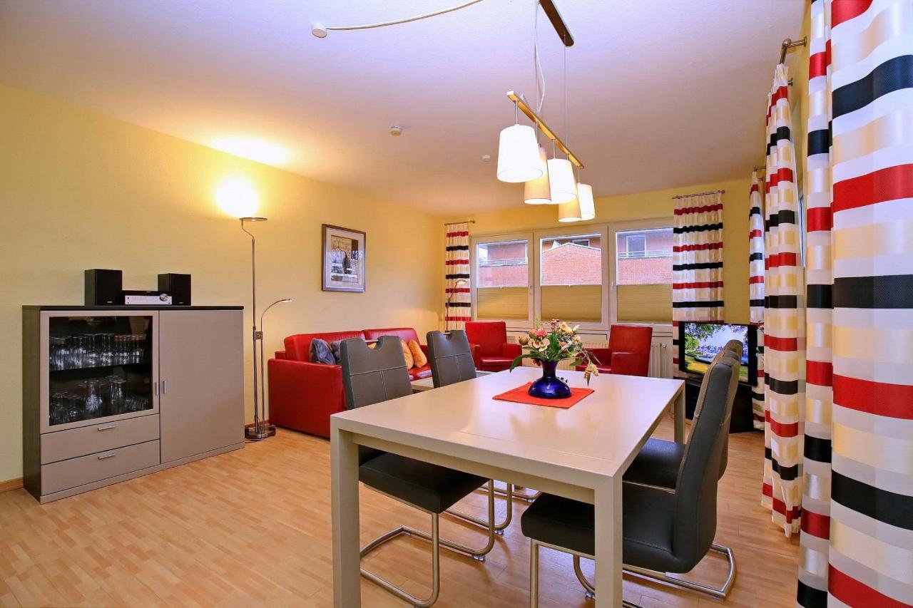 Goosbrink Wohnung 08 볼텐하겐 외부 사진